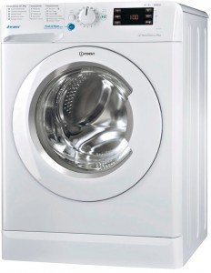 Стиральная машина Indesit BWUE 51051 L B