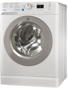 Стиральная машина Indesit BWSA 61051 S