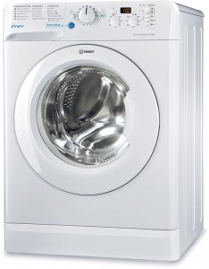 Стиральная машина Indesit BWSD 61051 1