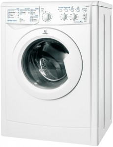 Стиральная машина Indesit EWSE 61051 B CIS