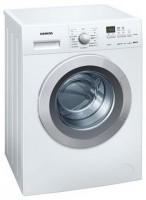 Стиральная машина Siemens WS 10G160 OE White