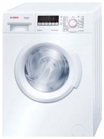 Стиральная машина Bosch WAB 20272 CE White