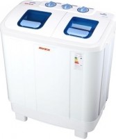 Вертикальная стиральная машина AVEX XPB 60-55AW