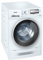 Стиральная машина Siemens WD 15H541 White