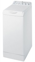 Вертикальная стиральная машина Indesit WITL 106