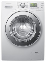 Стиральная машина Samsung WF1802WECS White