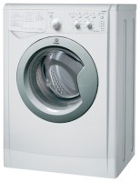 Стиральная машина Indesit IWSC 5085 SL CIS