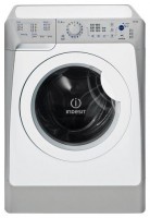 Стиральная машина Indesit PWSC6107S