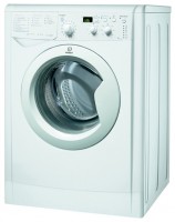 Стиральная машина Indesit IWD 71051 White