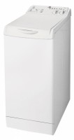 Вертикальная стиральная машина Indesit WITP 827