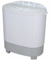 Вертикальная стиральная машина Redber WMT 40 P White