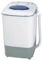 Вертикальная стиральная машина Sinbo SWM 6308 White