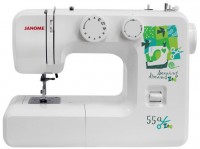 Электромеханическая швейная машина Janome 550