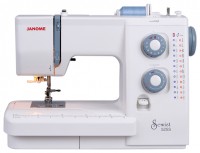 Электромеханическая швейная машина Janome 525S (SE 522)