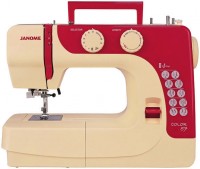 Электромеханическая швейная машина Janome Color 57 White