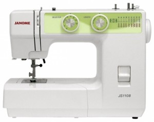 Швейная машина Janome JS1108