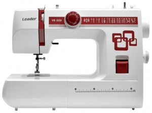 Электромеханическая швейная машина Leader VS 320