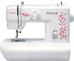 Электромеханическая швейная машина Astralux Starlet II