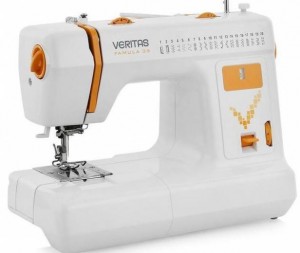 Электромеханическая швейная машина Veritas Famula 35 White