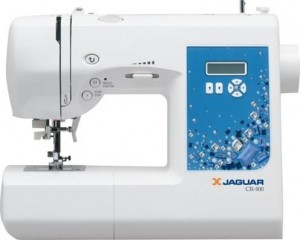 Электронная швейная машина Jaguar CR-900