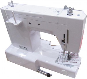 Электромеханическая швейная машина Leran 820ATF после сервиса