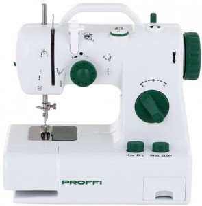 Электромеханическая швейная машина Proffi Стандарт PH8715