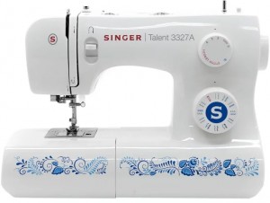 Электромеханическая швейная машина Singer Talent 3327A