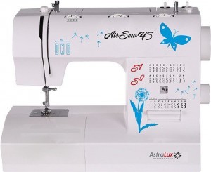 Электромеханическая швейная машина Astralux Air Sew 45