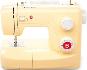 Электромеханическая швейная машина Singer Simple 3223 Yellow