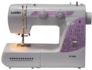 Электромеханическая швейная машина Leader VS 380A