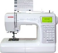 Электронная швейная машина Janome Memory Craft 5200