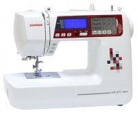 Компьютерная швейная машина Janome 608 QDC