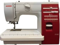 Электромеханическая швейная машина Janome 519S