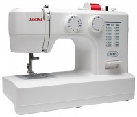 Электромеханическая швейная машина Janome 5812 (2512)