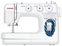 Электромеханическая швейная машина Janome S-24