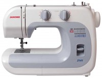 Электромеханическая швейная машина Janome 2141