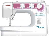 Электромеханическая швейная машина Janome My Style 280s