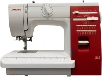 Электромеханическая швейная машина Janome 515