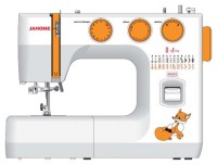 Электромеханическая швейная машина Janome 6025S