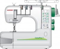 Швейная машина Janome CoverPro 7