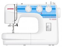 Электромеханическая швейная машина Janome TC 1222S