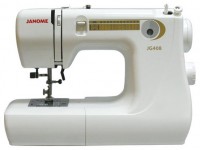 Электромеханическая швейная машина Janome JG408