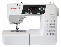 Электронная швейная машина Janome 3160 QDC