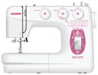 Электромеханическая швейная машина Janome Escape V-25