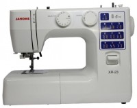 Электромеханическая швейная машина Janome XR-23S