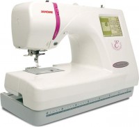 Компьютерная швейная машина Janome MC 350E