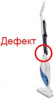 Пылесос Rolsen S-1510F White blue дефект