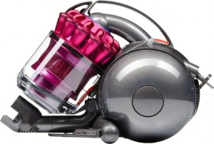 Пылесос Dyson DC36 Carbon Fibre