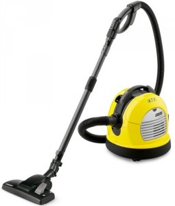 Пылесос Karcher VC 6 Premium Yellow