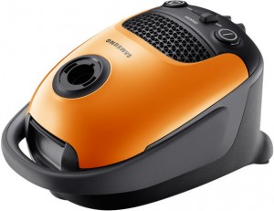 Пылесос Samsung VC20F30WDHL Orange